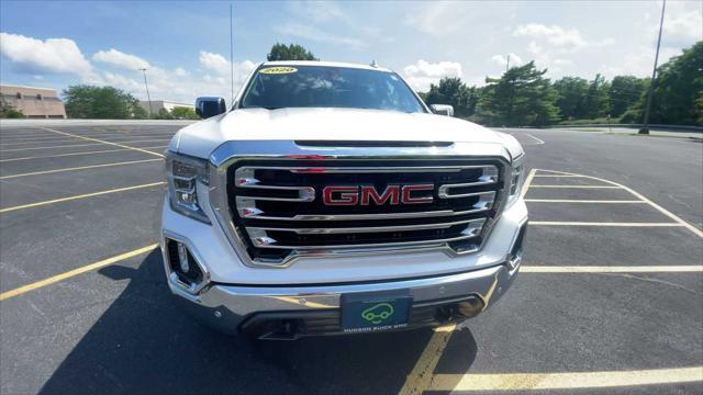 used 2020 GMC Sierra 1500 car, priced at $38,900