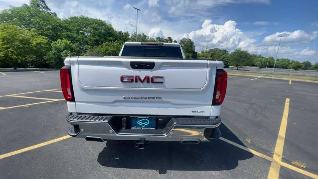 used 2020 GMC Sierra 1500 car, priced at $38,900