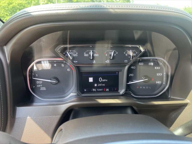 used 2020 GMC Sierra 1500 car, priced at $38,900