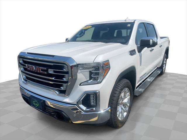 used 2020 GMC Sierra 1500 car, priced at $38,900