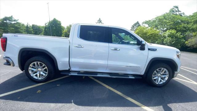 used 2020 GMC Sierra 1500 car, priced at $38,900