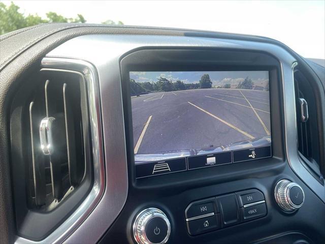 used 2020 GMC Sierra 1500 car, priced at $38,900