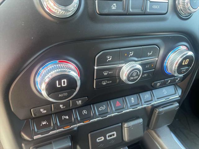 used 2020 GMC Sierra 1500 car, priced at $38,900