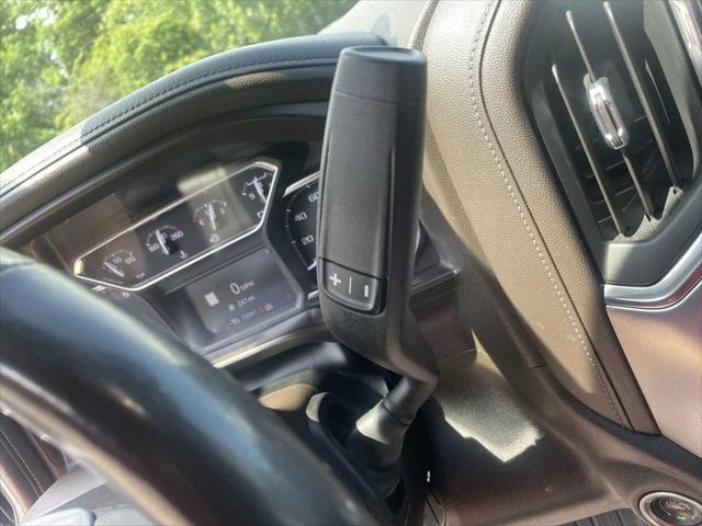 used 2020 GMC Sierra 1500 car, priced at $38,900