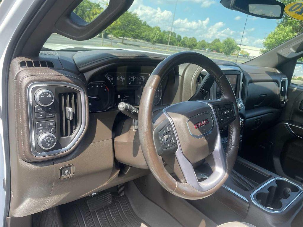 used 2020 GMC Sierra 1500 car, priced at $38,900