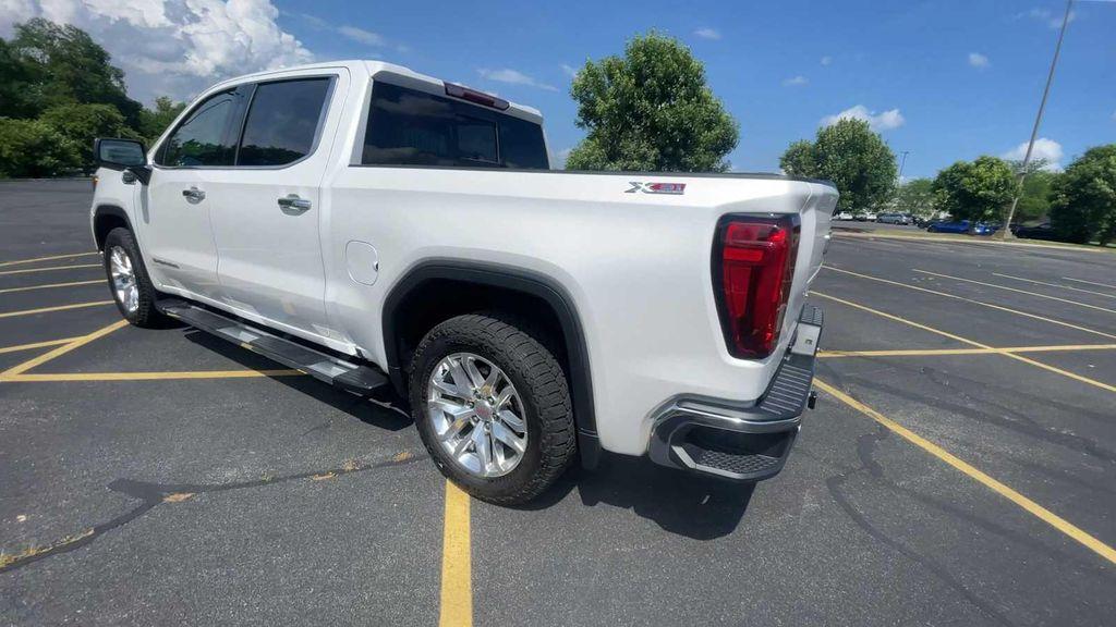 used 2020 GMC Sierra 1500 car, priced at $38,900