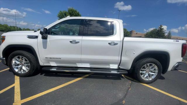 used 2020 GMC Sierra 1500 car, priced at $38,900