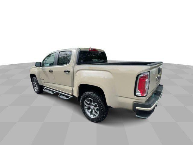 used 2021 GMC Canyon car, priced at $34,900