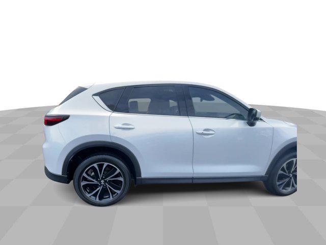 used 2022 Mazda CX-5 car, priced at $25,900