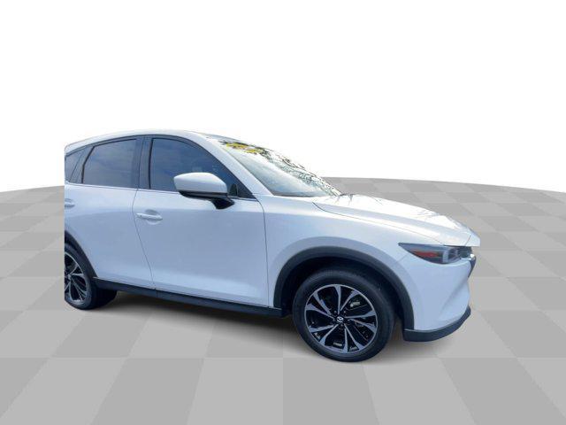 used 2022 Mazda CX-5 car, priced at $25,900