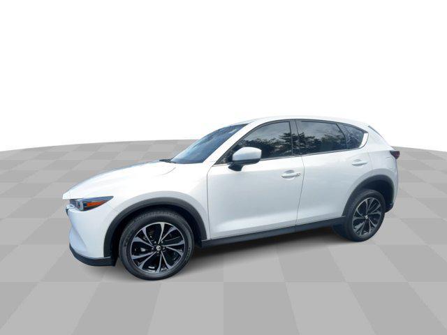 used 2022 Mazda CX-5 car, priced at $25,900