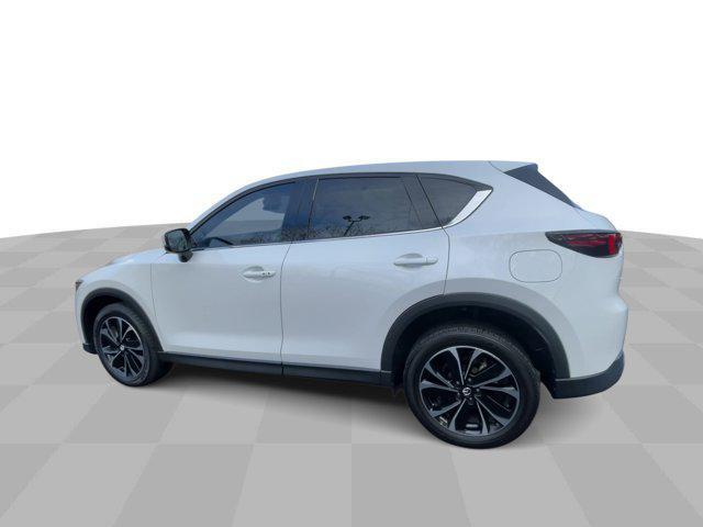 used 2022 Mazda CX-5 car, priced at $25,900