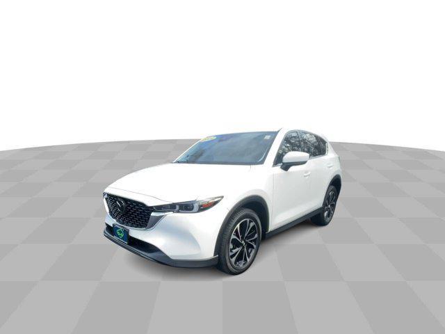 used 2022 Mazda CX-5 car, priced at $25,900