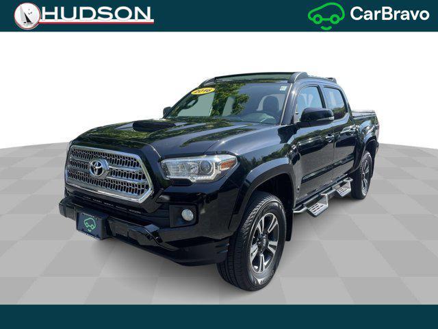 used 2016 Toyota Tacoma car, priced at $30,900
