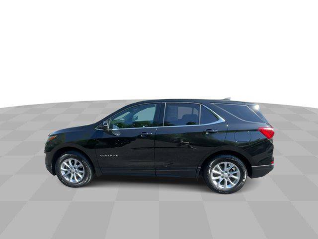 used 2018 Chevrolet Equinox car, priced at $18,900