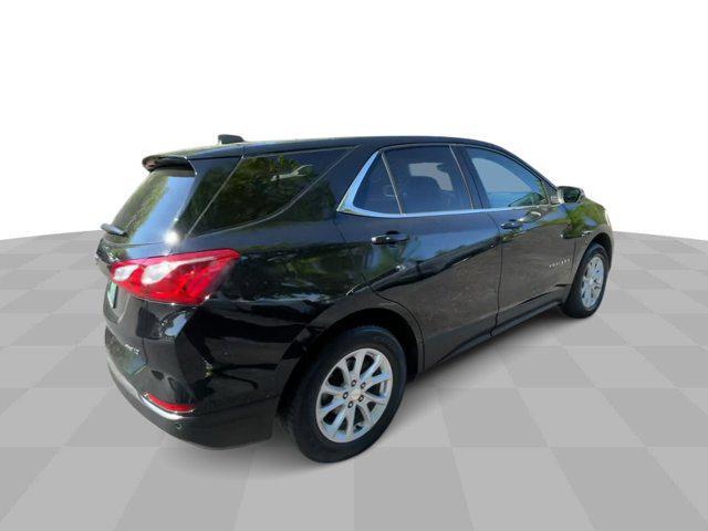 used 2018 Chevrolet Equinox car, priced at $18,900