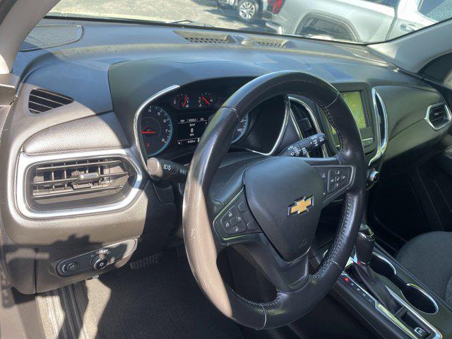 used 2018 Chevrolet Equinox car, priced at $18,900