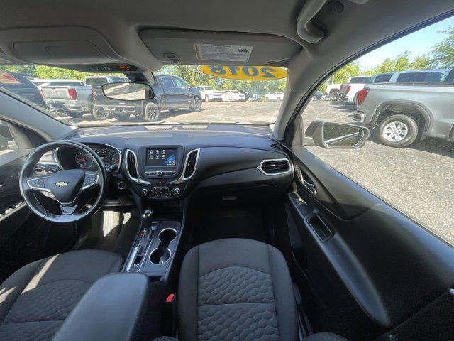 used 2018 Chevrolet Equinox car, priced at $18,900