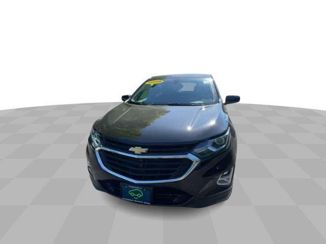 used 2018 Chevrolet Equinox car, priced at $18,900