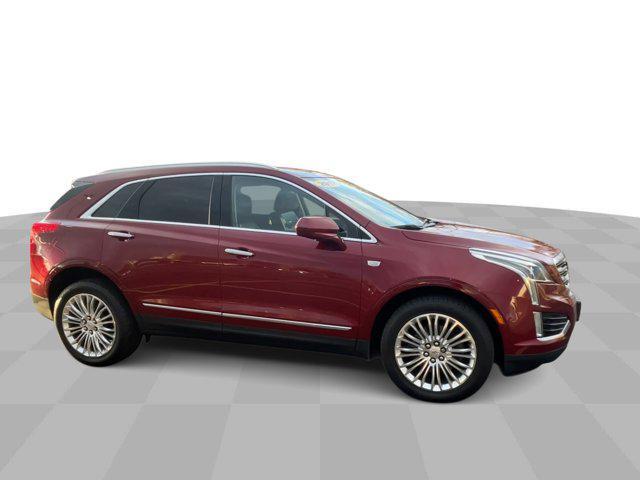 used 2017 Cadillac XT5 car, priced at $22,900