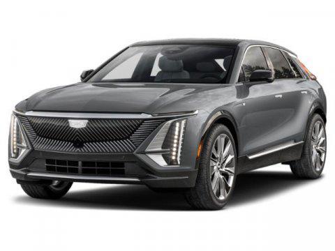 new 2024 Cadillac LYRIQ car, priced at $67,915