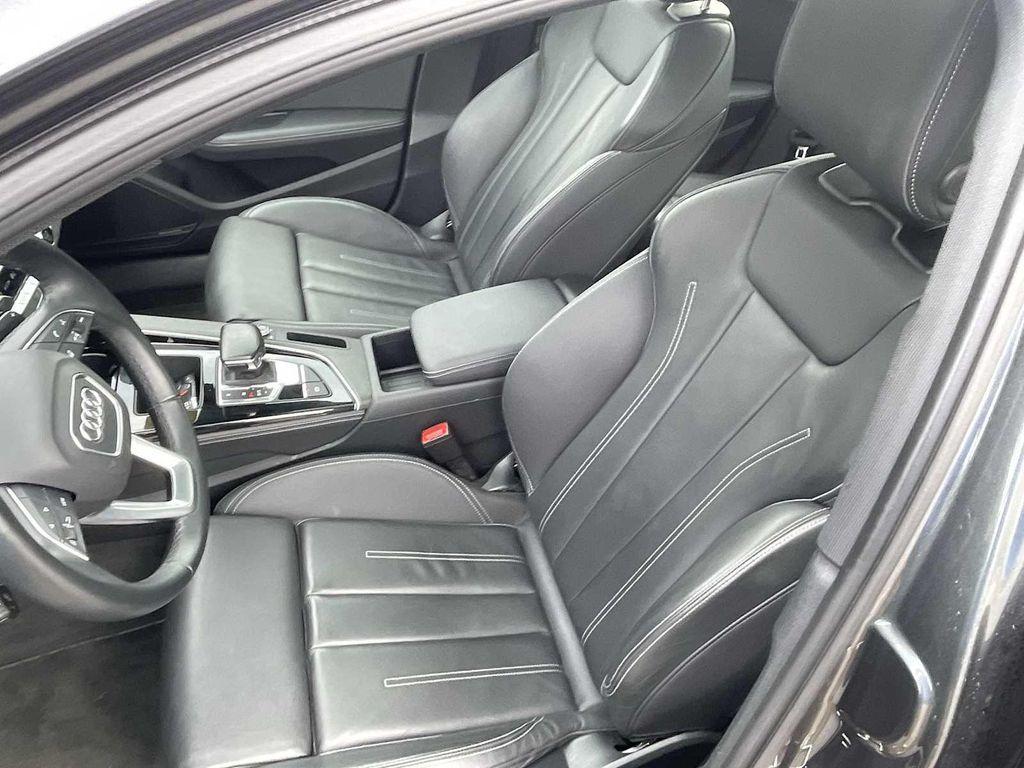 used 2024 Audi A4 car, priced at $31,898