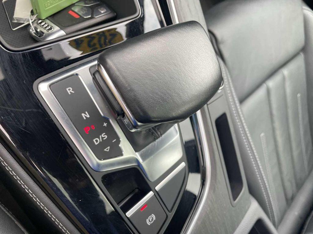 used 2024 Audi A4 car, priced at $31,898