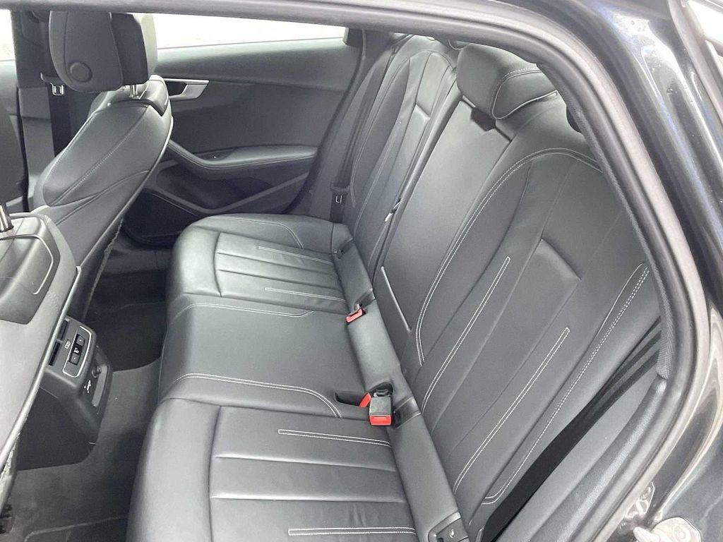 used 2024 Audi A4 car, priced at $31,898