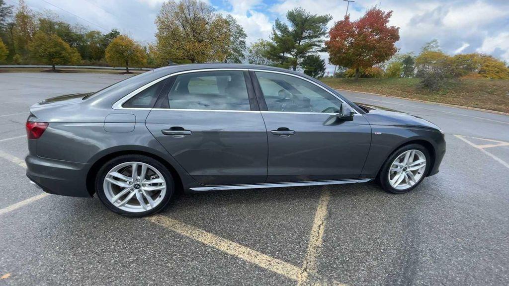 used 2024 Audi A4 car, priced at $31,898