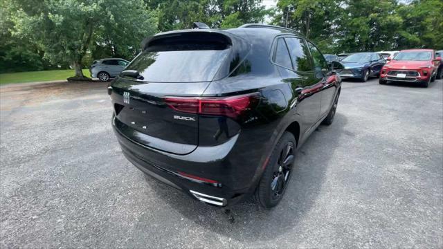 new 2025 Buick Envision car, priced at $43,735