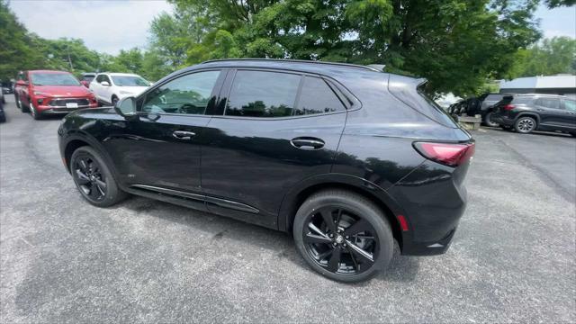 new 2025 Buick Envision car, priced at $43,735