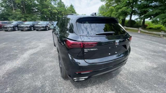 new 2025 Buick Envision car, priced at $43,735