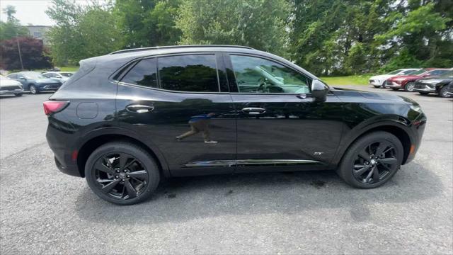new 2025 Buick Envision car, priced at $43,735