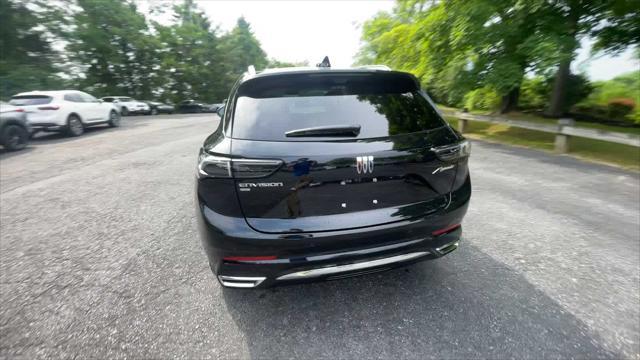 new 2025 Buick Envision car, priced at $47,595