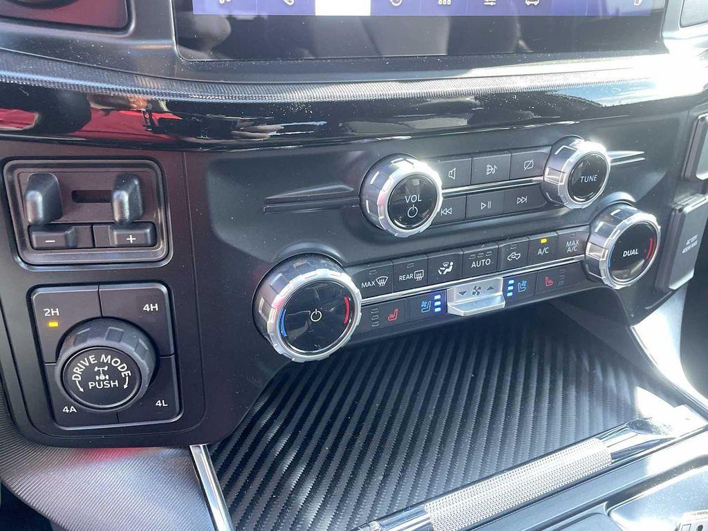 used 2023 Ford F-150 car, priced at $110,000