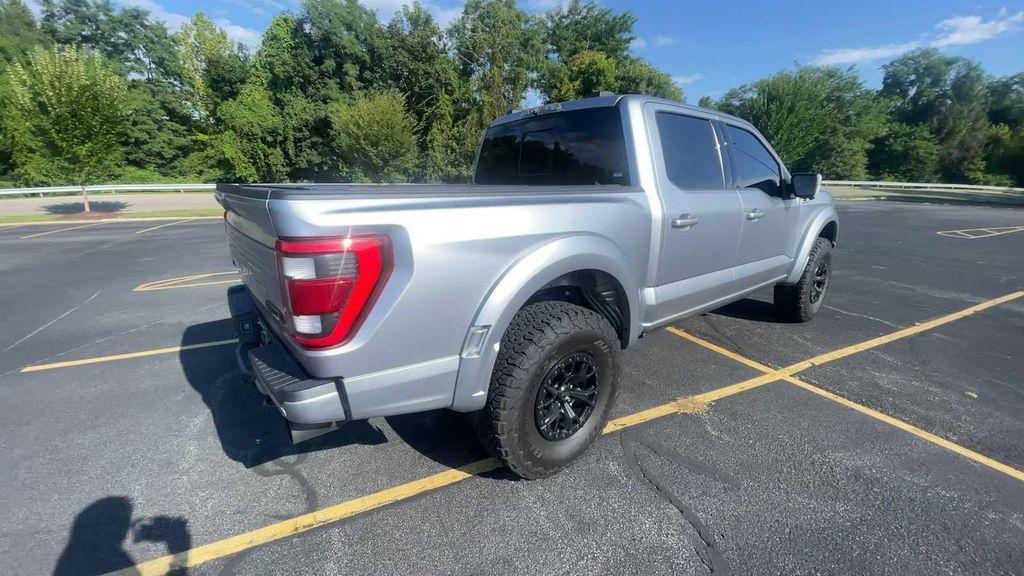 used 2023 Ford F-150 car, priced at $110,000