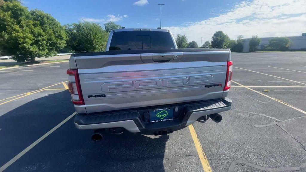 used 2023 Ford F-150 car, priced at $110,000