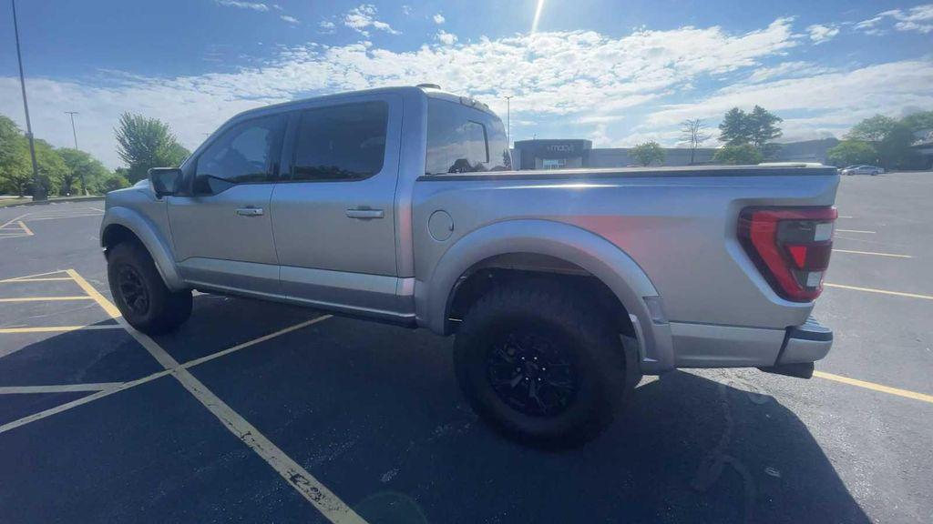 used 2023 Ford F-150 car, priced at $110,000