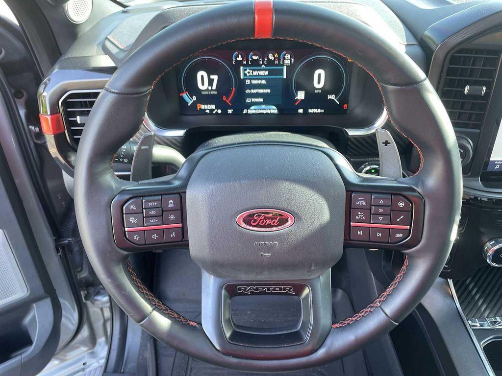 used 2023 Ford F-150 car, priced at $110,000