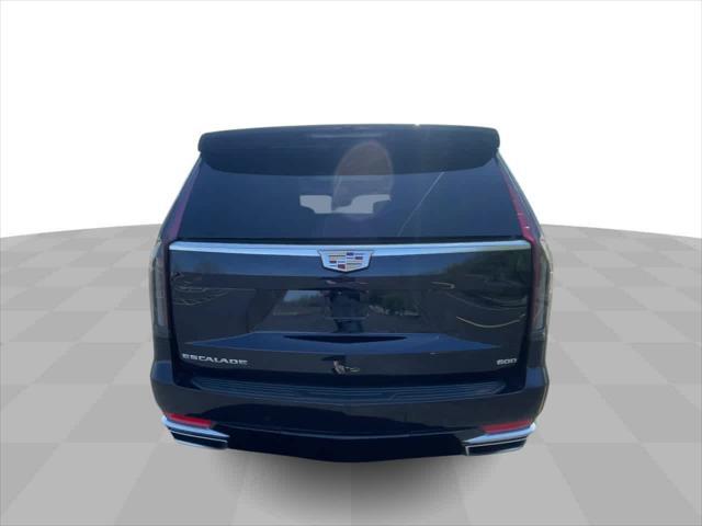 used 2022 Cadillac Escalade car, priced at $76,900