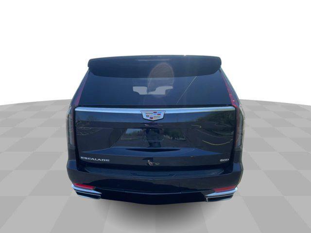 used 2022 Cadillac Escalade car, priced at $77,900