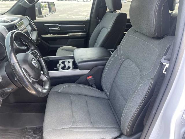 used 2020 Ram 1500 car, priced at $29,900