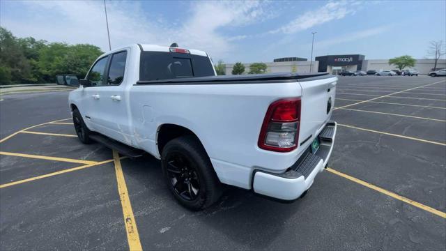 used 2020 Ram 1500 car, priced at $29,900