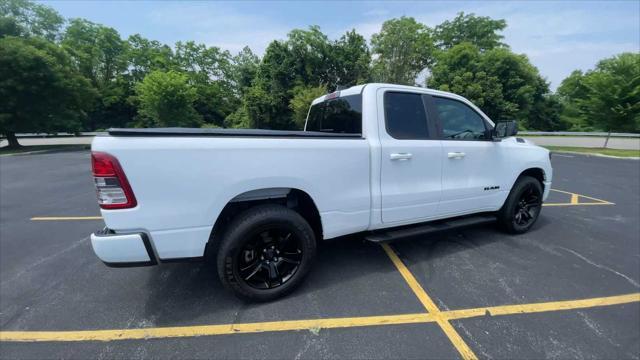 used 2020 Ram 1500 car, priced at $29,900