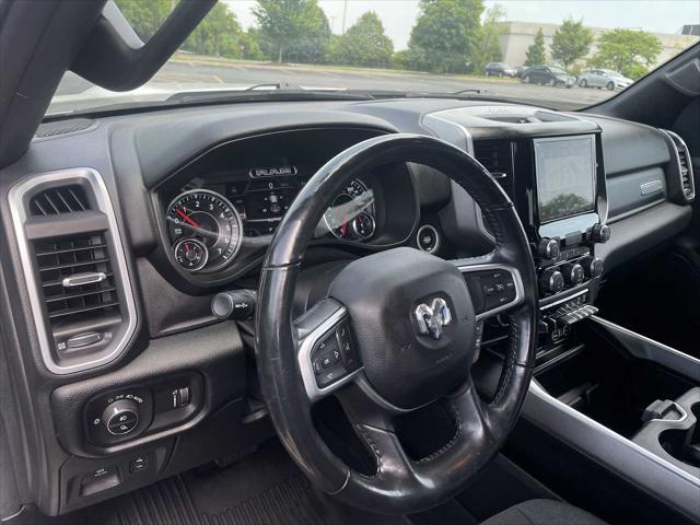 used 2020 Ram 1500 car, priced at $29,900