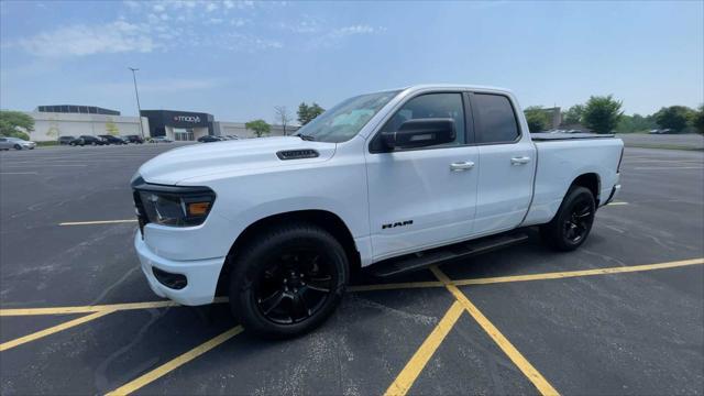 used 2020 Ram 1500 car, priced at $29,900