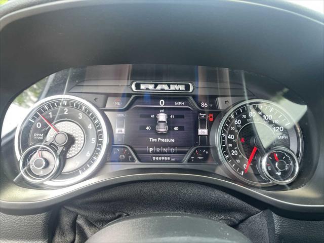 used 2020 Ram 1500 car, priced at $29,900
