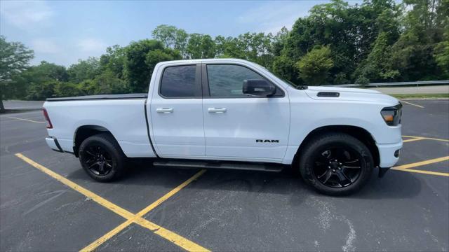 used 2020 Ram 1500 car, priced at $29,900