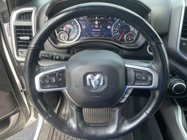 used 2020 Ram 1500 car, priced at $29,900