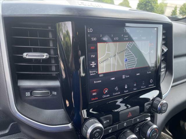 used 2020 Ram 1500 car, priced at $29,900
